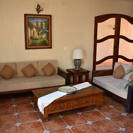 Casa Grande Hotel Zacatlán Eksteriør billede