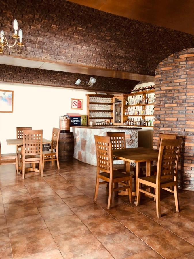 Casa Grande Hotel Zacatlán Eksteriør billede
