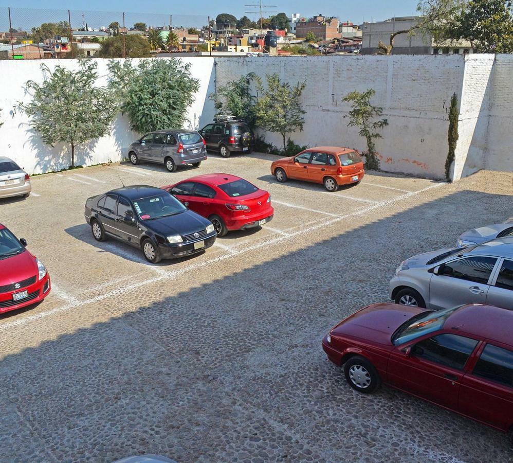 Casa Grande Hotel Zacatlán Eksteriør billede